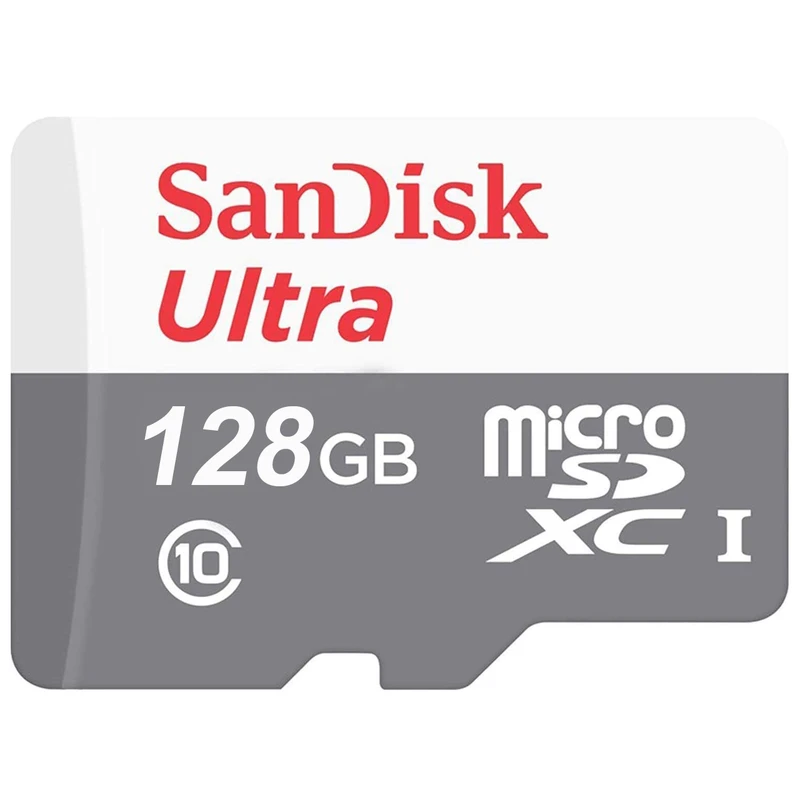 کارت حافظه microSDXC سن دیسک مدل Ultra ظرفیت 128GB