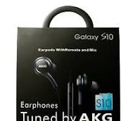 هندزفری AKG S10 Plus، هندزفری سیمی، جک 3.5 میلیمتری، میکروفون
