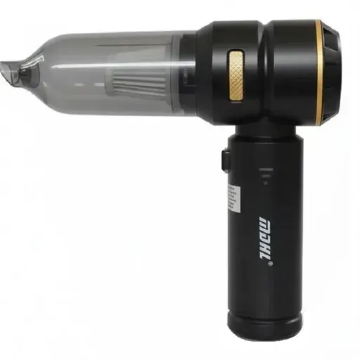 جت فن و جارو شارژی ام دی اچ ال مدل SW-121