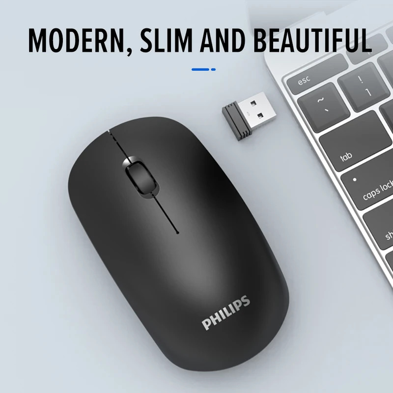 موس بی سیم / بلوتوث PHILIPS M365
