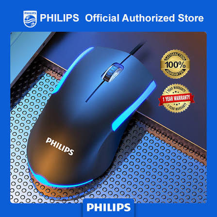 ماوس گیمینگ مخصوص بازی فیلیپس PHILIPS G314