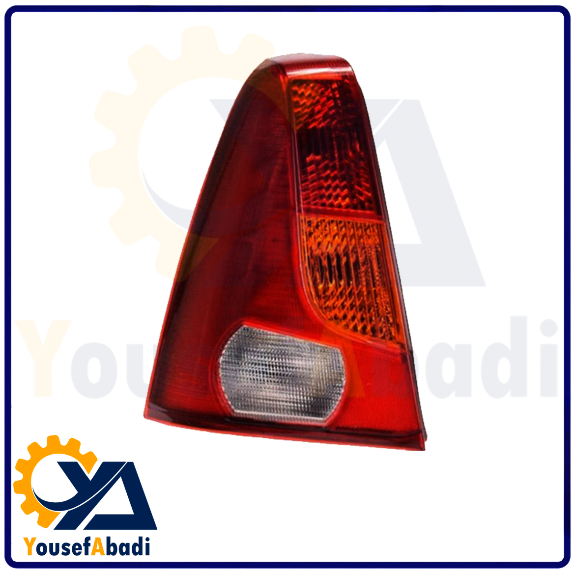 5 چراغ خطر L90 چپ فن آوران*
