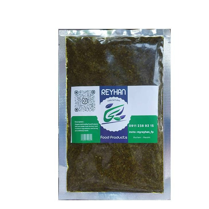 سبزی مرغ ترش سرخ شده