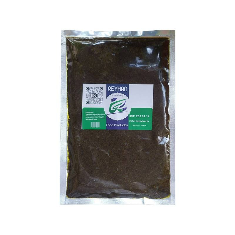 سبزی ترش واش سرخ شده