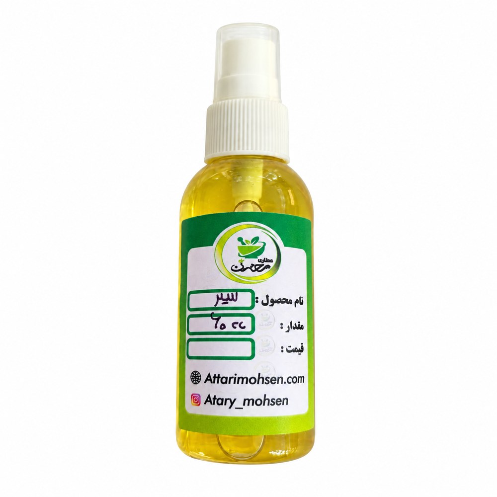 روغن سیر 60 سیسی؛ بطری پمپی کاربردی