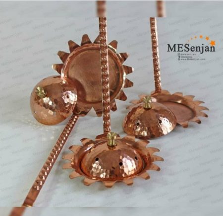 اسپند دودکن مسی