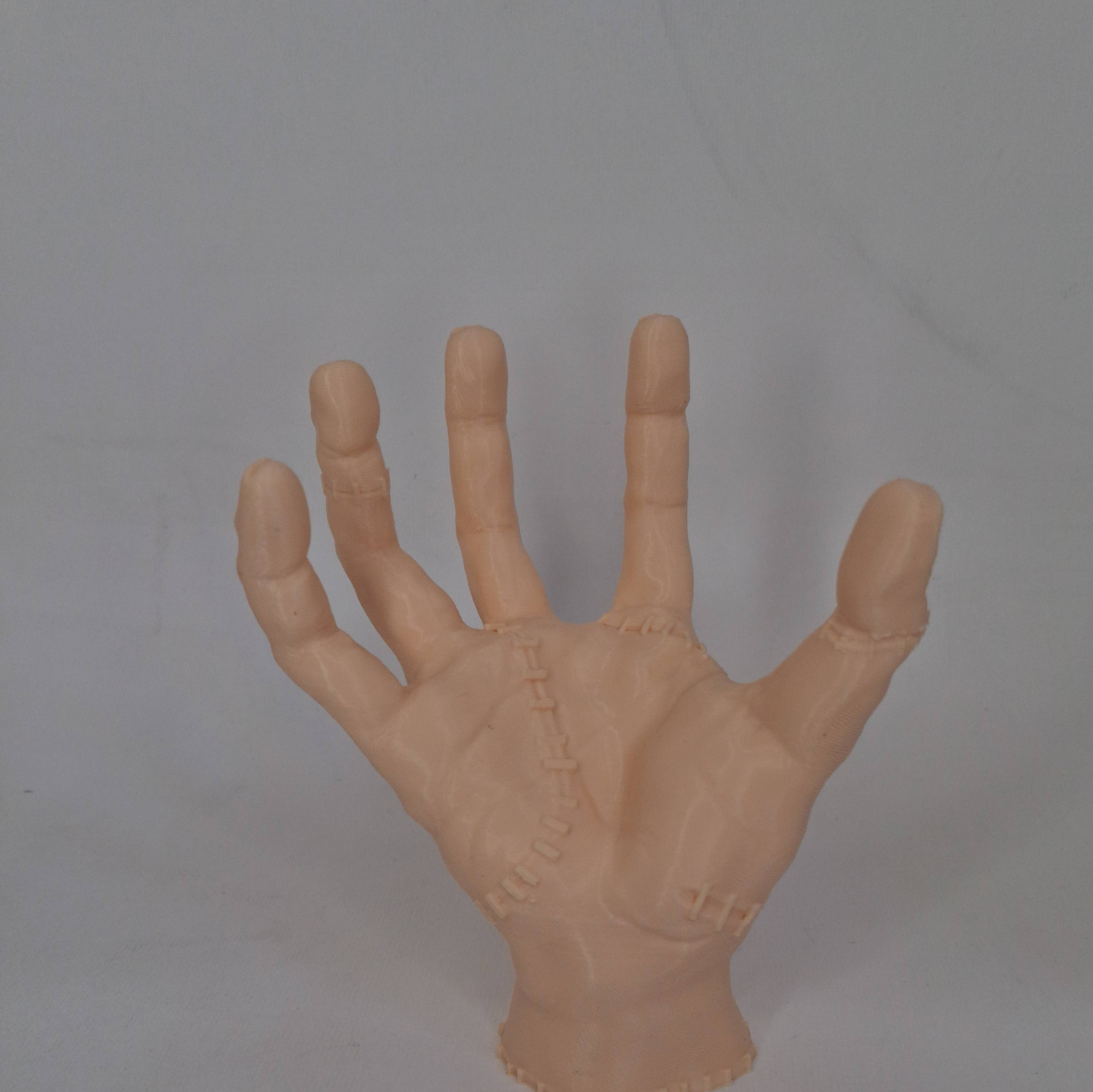 فیگور تینگز از سریال ونزدی
