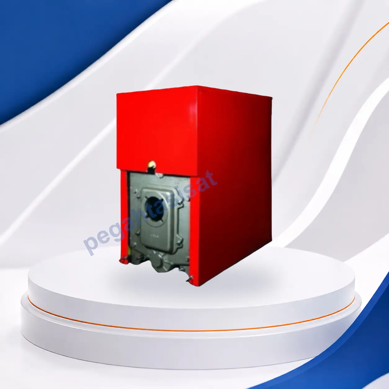 دیگ چدنی شوفاژ کار سوپر400 12 پره پگاه تاسیسات