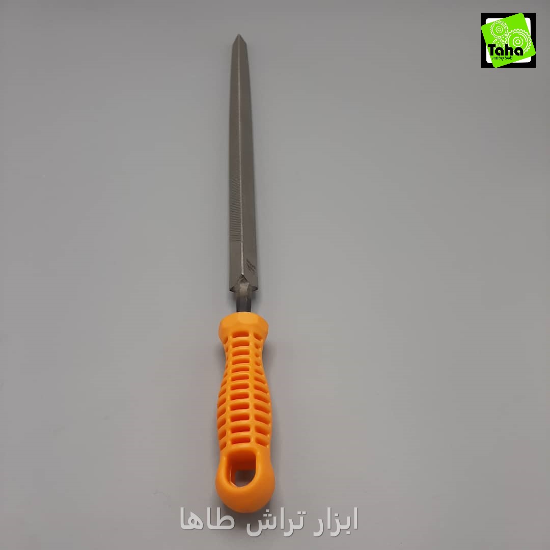 سوهان سه گوش12 اینچ ویستا