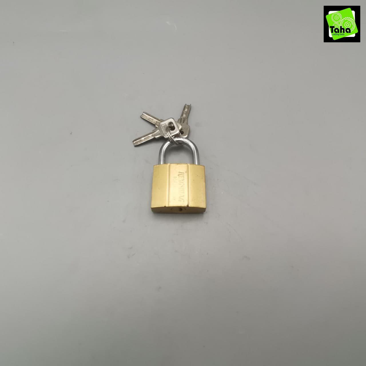 قفل آویز38 کلید ناودانی