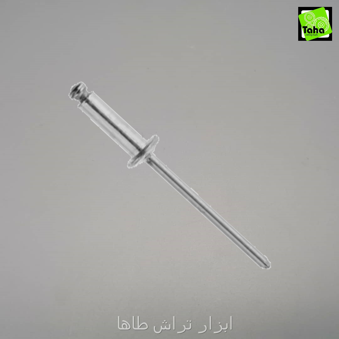میخ پرچ12*3