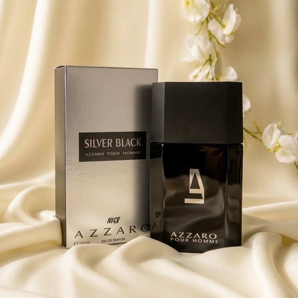 ادکلن آزارو پور هوم Azzaro Pour Homme حجم 100 میل