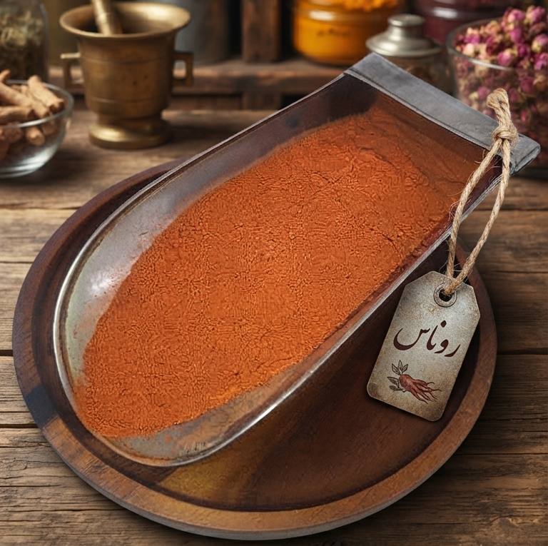 روناس درجه یک