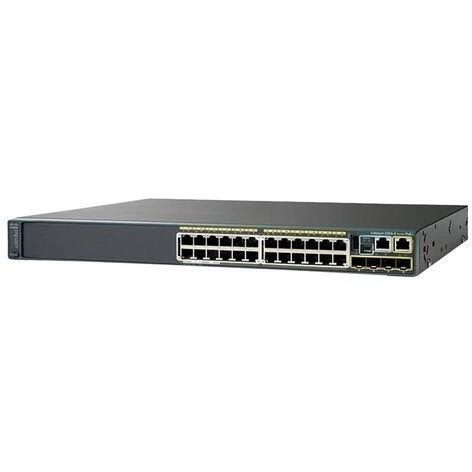 سوئیچ سیسکو Cisco WS-C2960S-24PS-L 