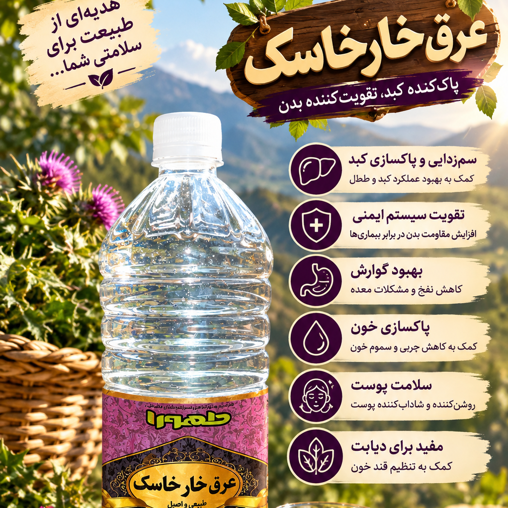 عرق خارخاسک 