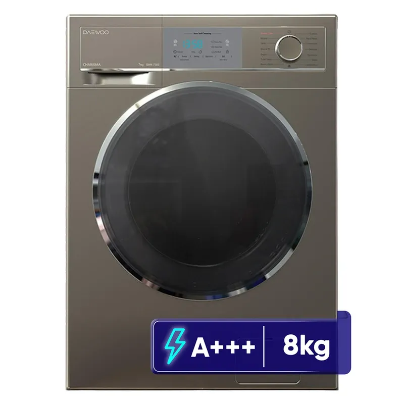 ماشین لباسشویی دوو مدل LM-830S