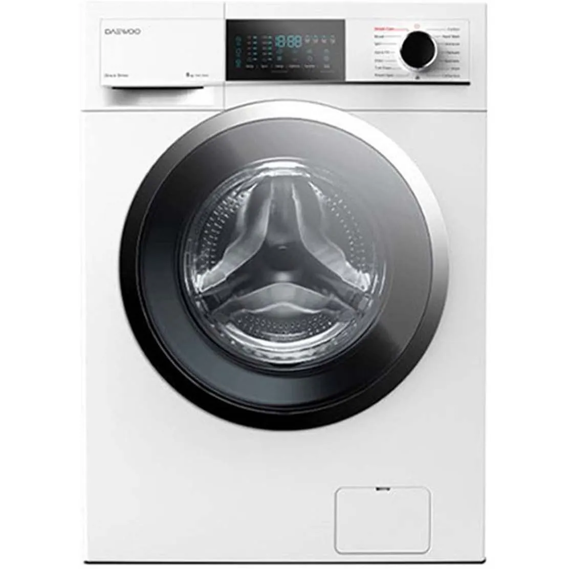 ماشین لباسشویی دوو سری کاریزما مدل LM-840w