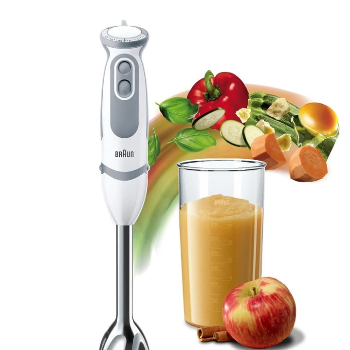 گوشت کوب برقی برند براون مدل MQ5200