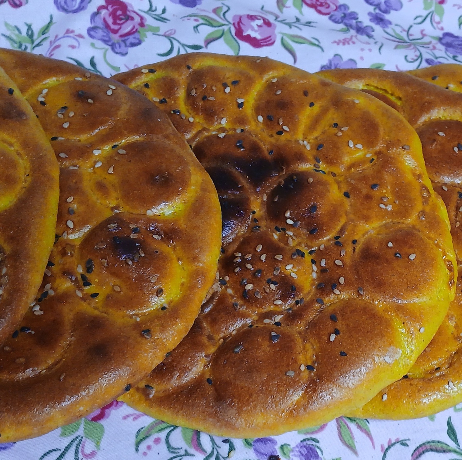نان سنتی 