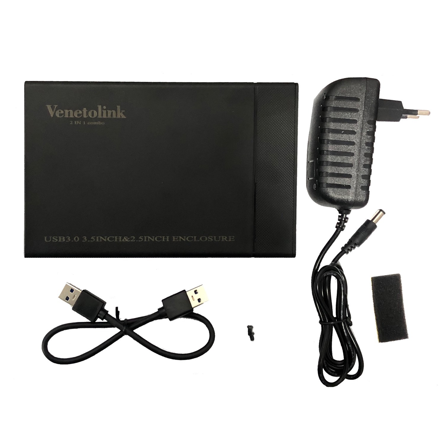 باکس هارد 3/5 اینچی USB3