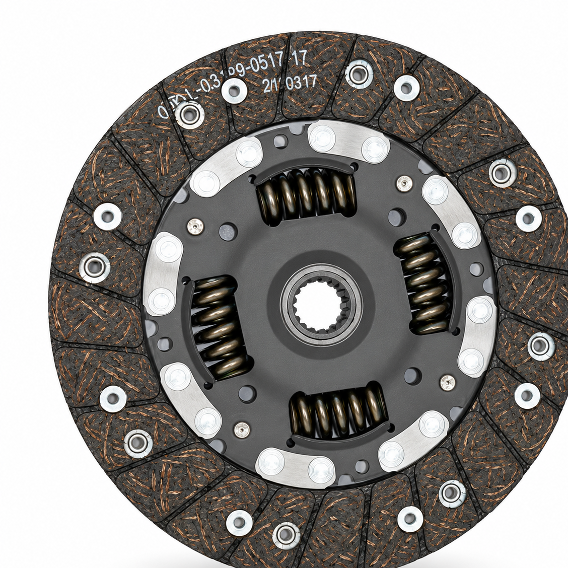 دیسک و صفحه 405SLX XU7 لوک آلمان