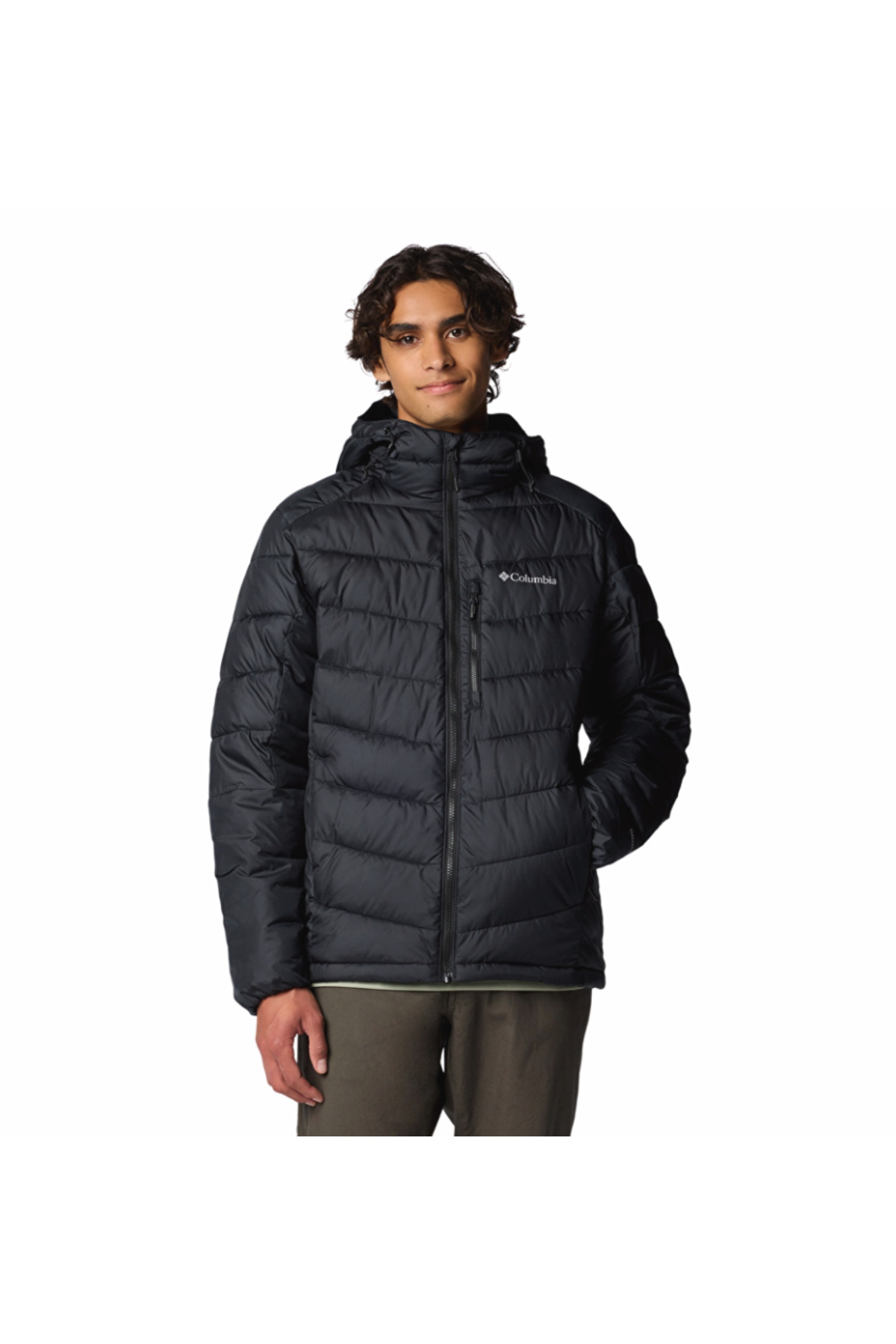 کاپشن مردانه مشکی کلمبیاColumbia | WO3560 اورجینال