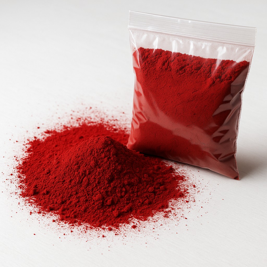پودر چای ترش