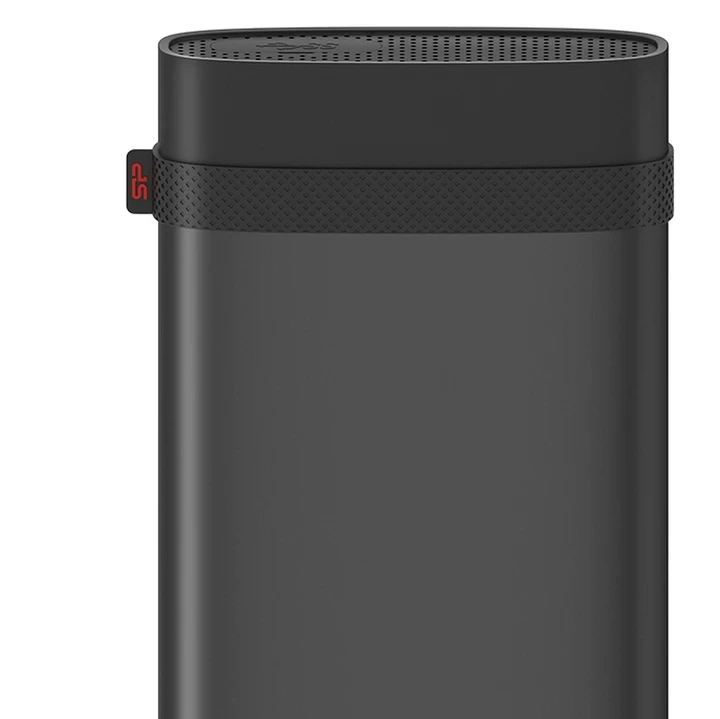 هارد اکسترنال سیلیکون پاور مدل Armor A85B ظرفیت 1 ترابایت