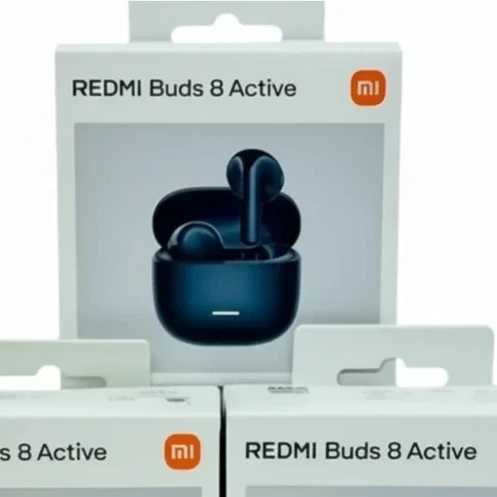 هدفون بلوتوثی شیائومی مدل Redmi Buds 8 Active - صد در صد اصلی