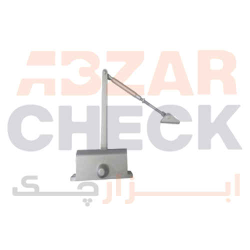 جک آرام بند پشت در ریوبی 120KG D2550