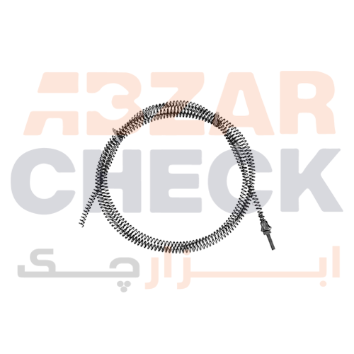 فنر لوله بازکن 10 متری
