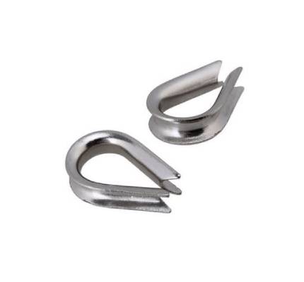گوشواره فولادی 10