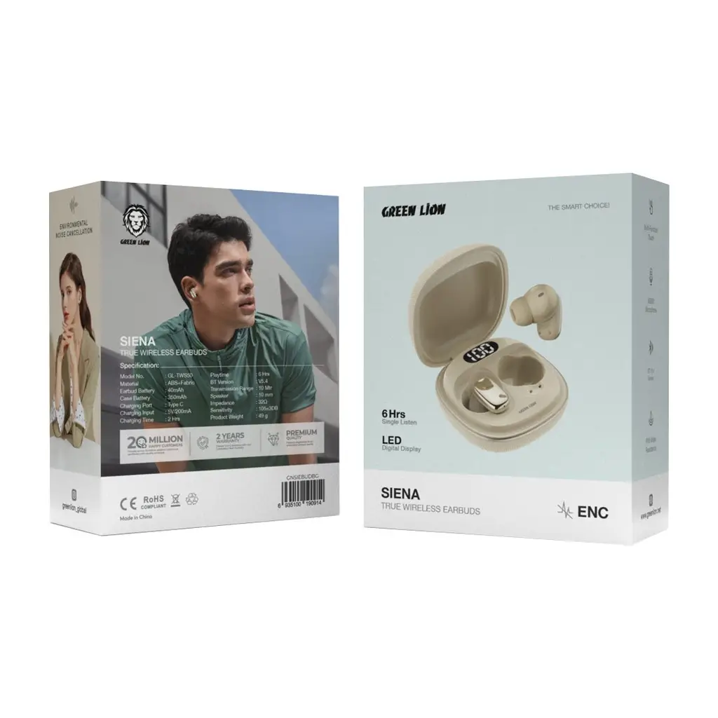 هدفون بی سیم گرین لاین Siena