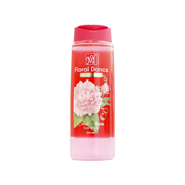 شامپو بدن Floral Dance مای 420 میلی لیتری