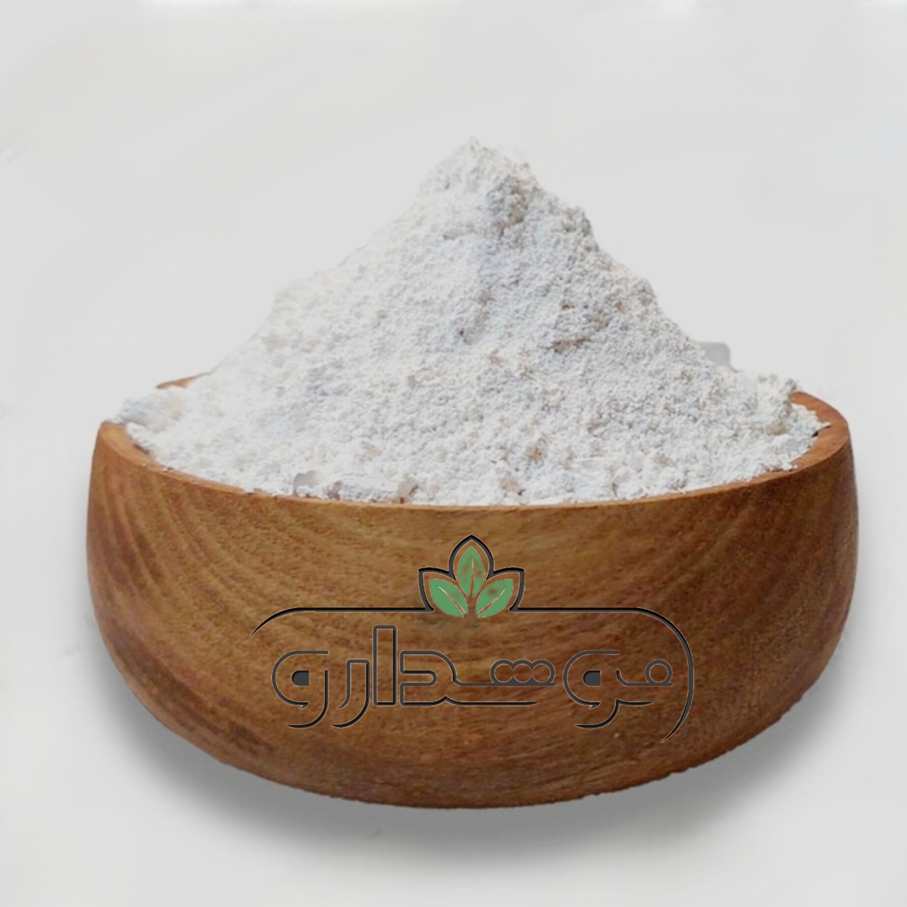 خاک چینی (کائولین یا کائولن) 100 کیلویی (ارسال رایگان) کارتن