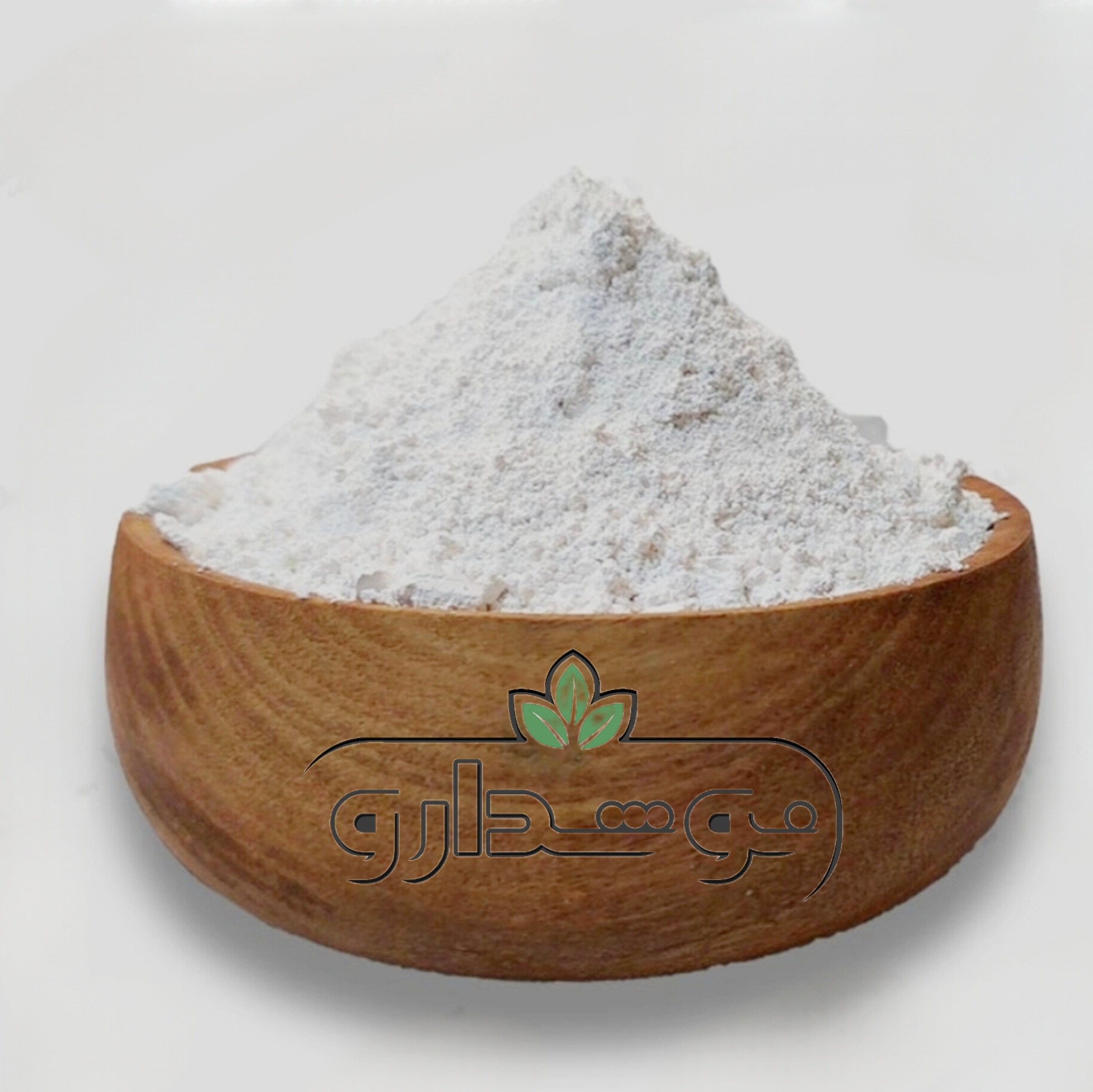 خاک چینی (کائولین یا کائولن) 10 کیلویی (پسکرایه) کارتن
