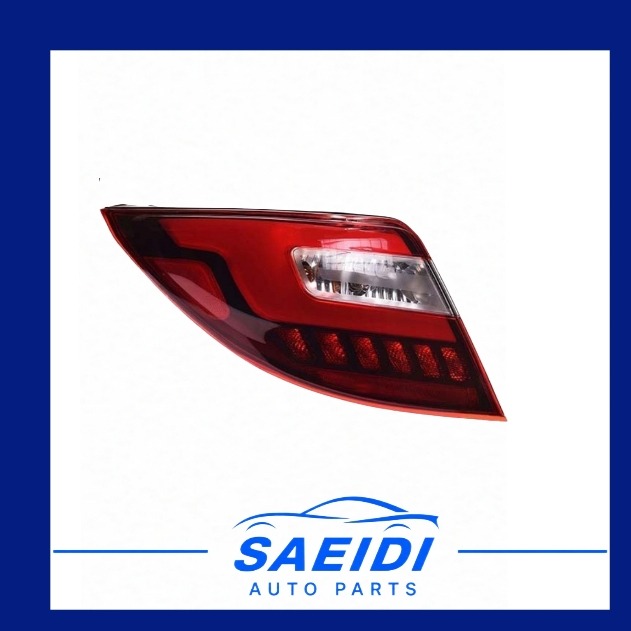 چراغ خطر دنا مدرن(چپ)