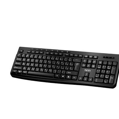 کیبورد بیسیم تسکو مدل TK 7007W جدید