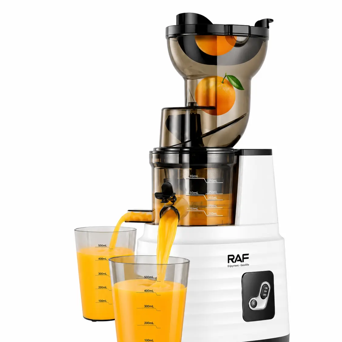 آبمیوه گیری راف مدل R.2705