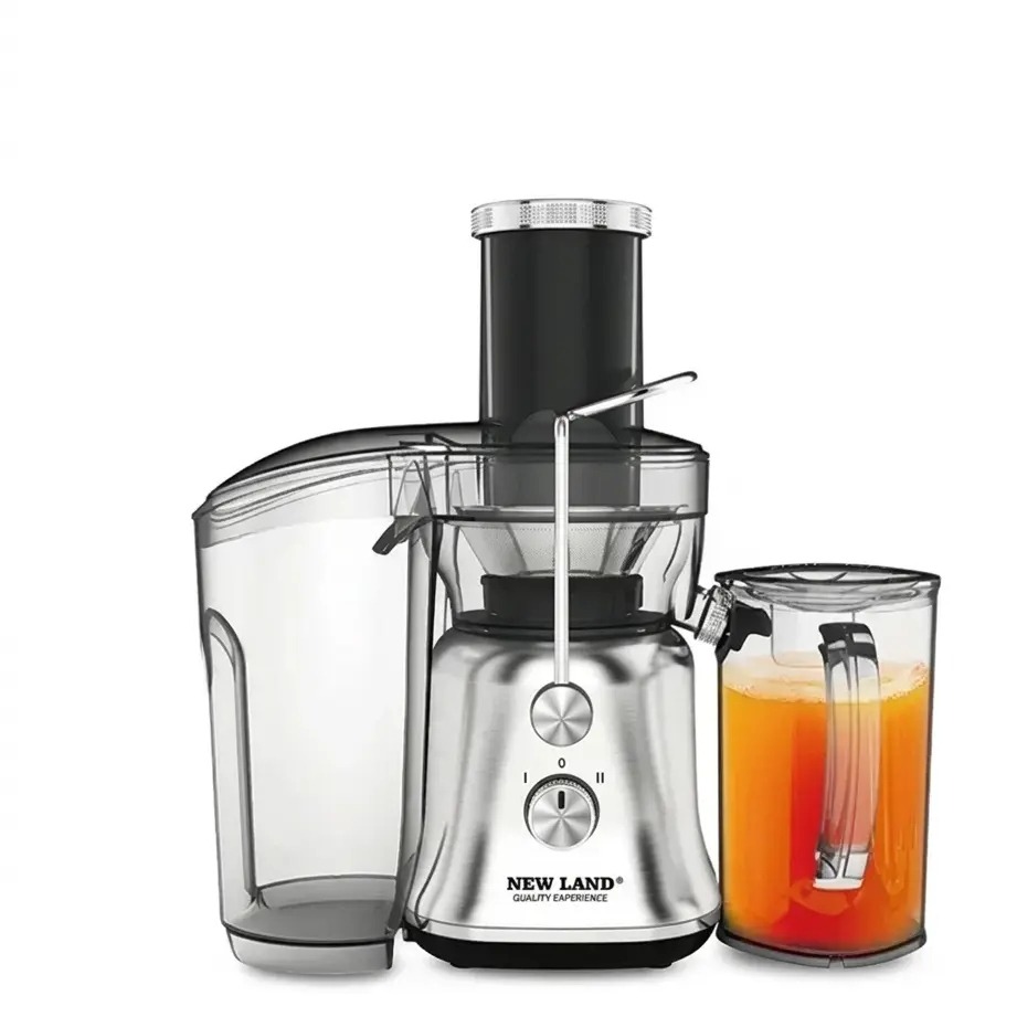 آبمیوه گیری تک کاره نیولند مدل NL-2666BS