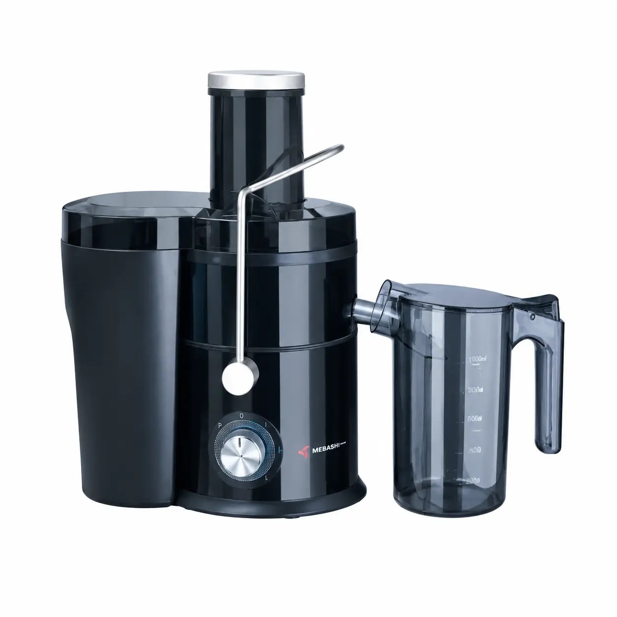 آبمیوه گیری تک کاره مباشی مدل ME-JC3006