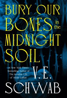 کتاب Bury Our Bones in the Midnight Soil (ناشر: زبان مهر)جدید