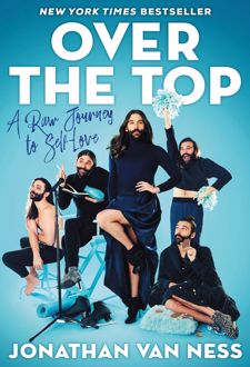 کتاب Over The Top (ناشر: زبان مهر)جدید