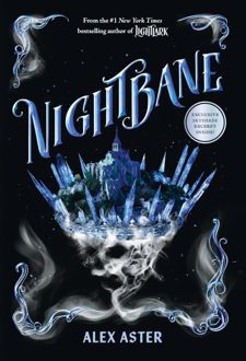 کتاب Nightbane (ناشر: زبان مهر)جدید