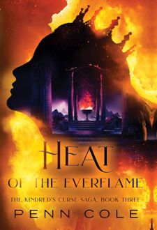 کتاب Heat of the Everflame (ناشر: زبان مهر)جدید