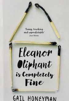 کتاب Eleanor Oliphant is Completely Fine (ناشر: زبان مهر)جدید