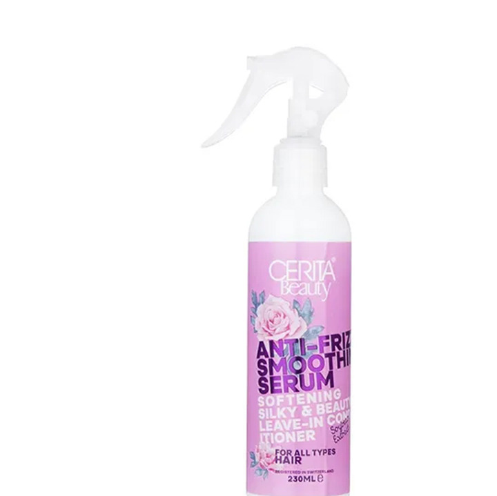 سرم نرم کننده و بر طرف کننده وز مو سریتا حجم 230ml