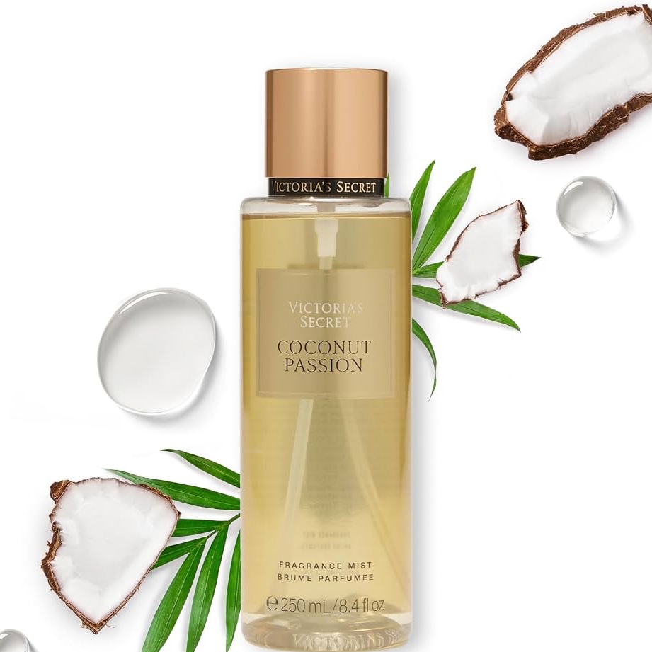 عطر کوکونات پشن ویکتوریا سکرت