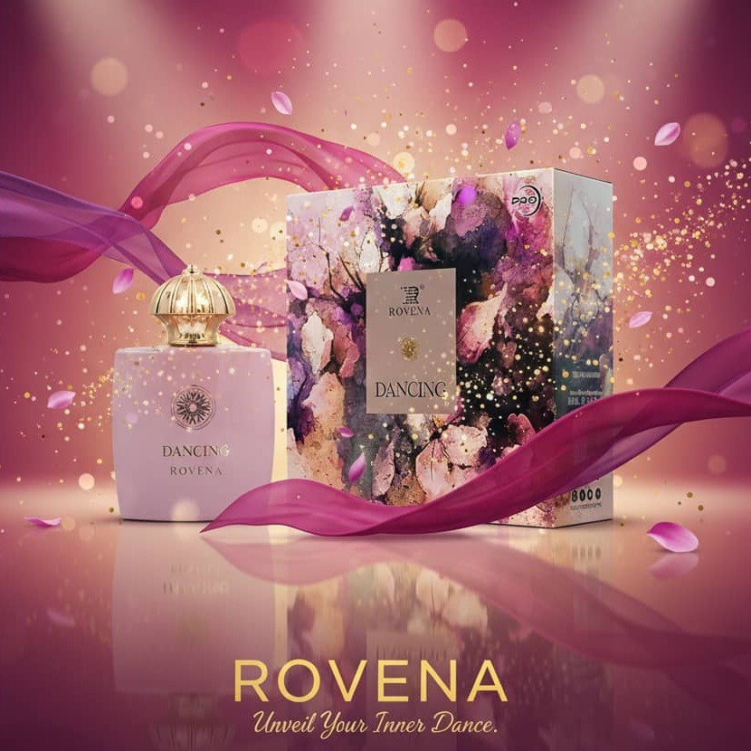 عطر رونا دنسینگ (آمواژ گایدنس) Rovena Dancing