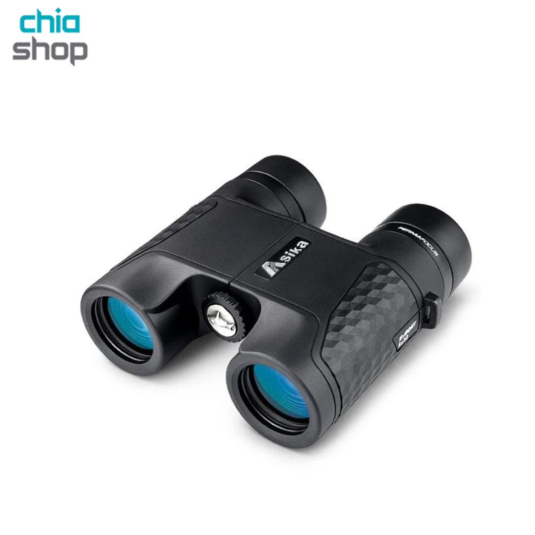 دوربین دو چشمی شکاری آسیکا Asika HD 8x32 (قسطی)-(پس کرایه)